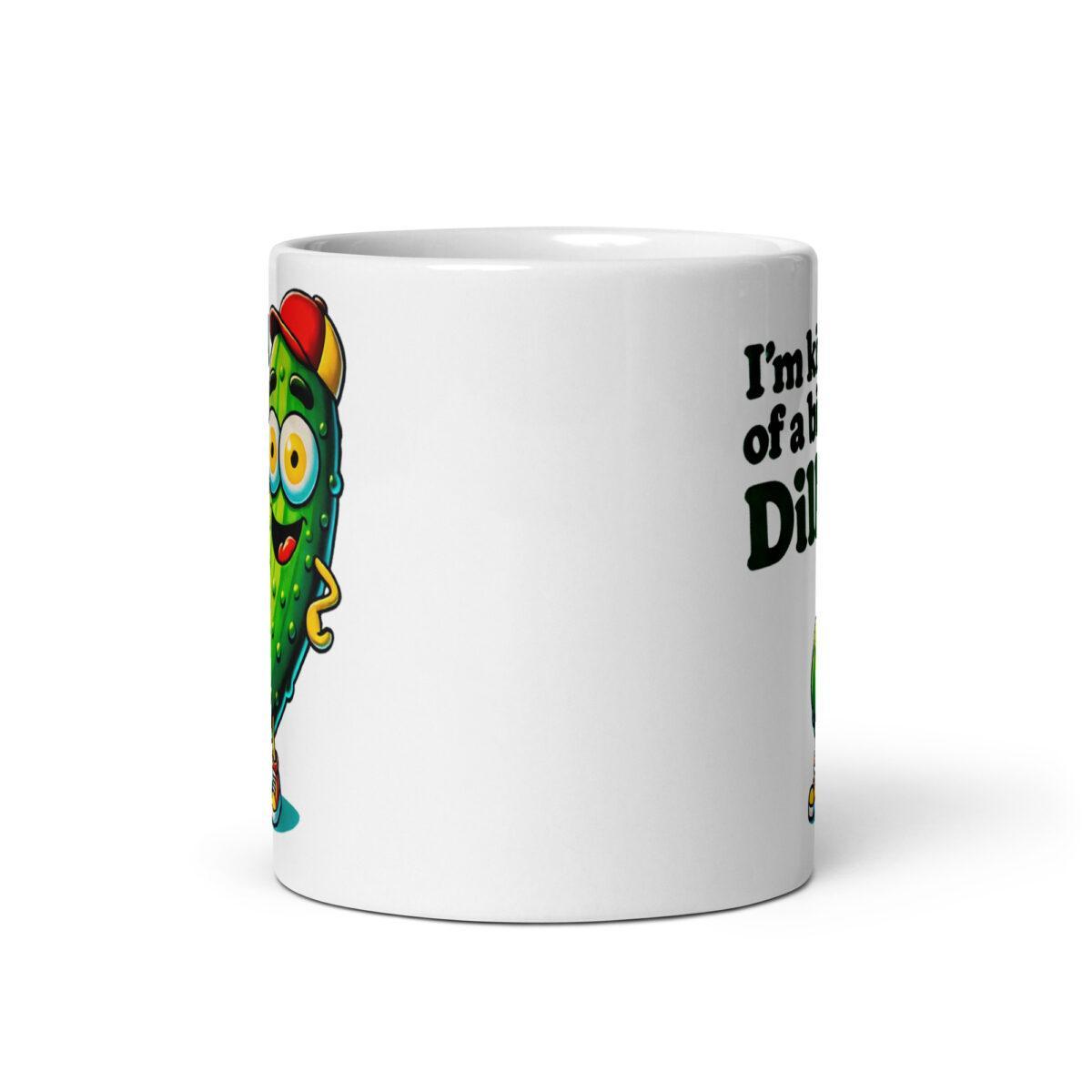 Big Dill Pickle Mug - Image 4