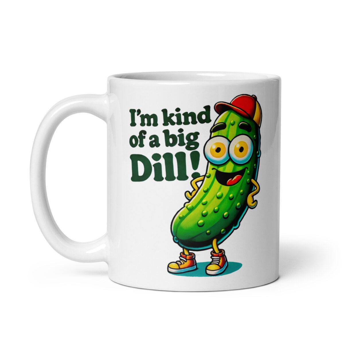 Big Dill Pickle Mug - Image 3