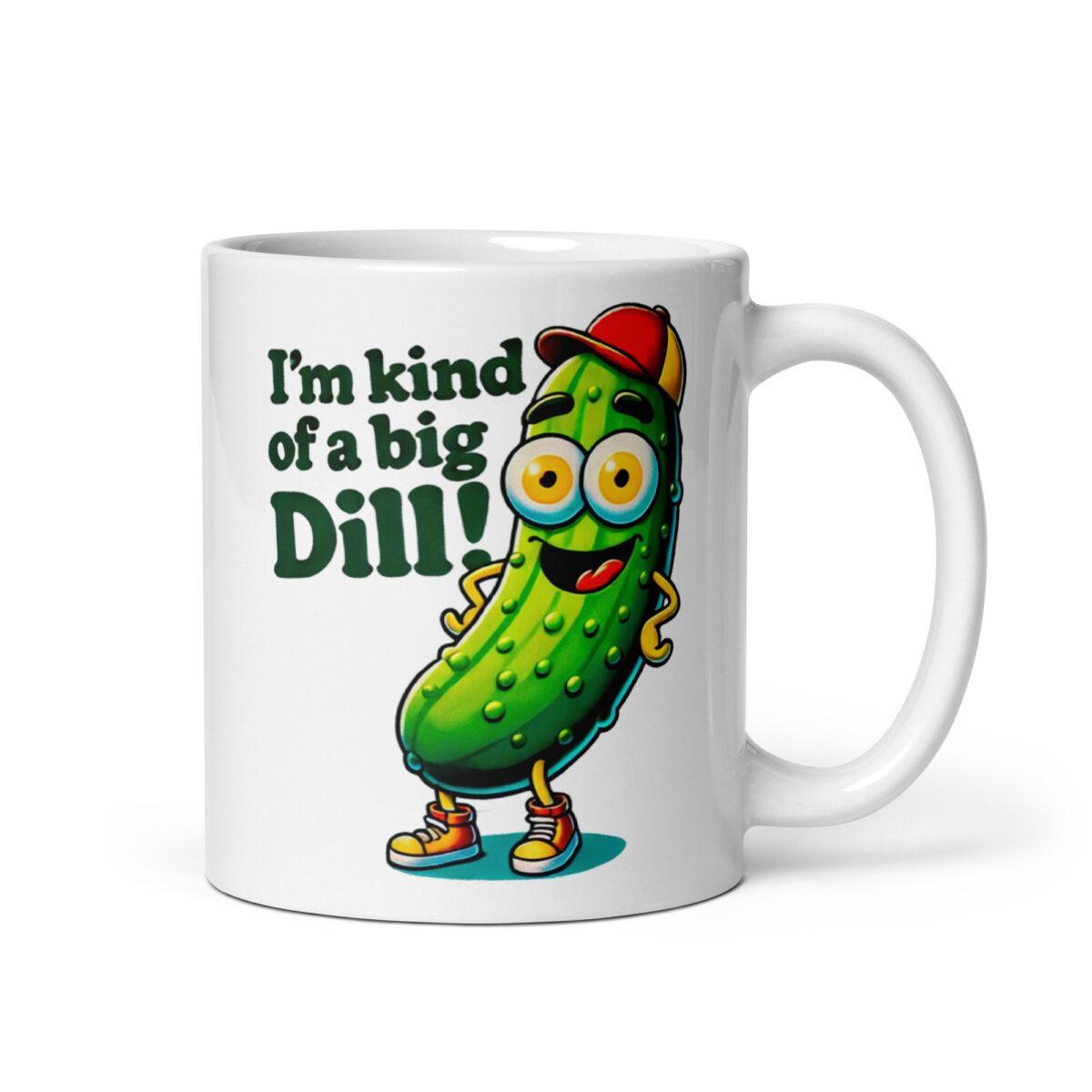 Big Dill Pickle Mug - Image 2