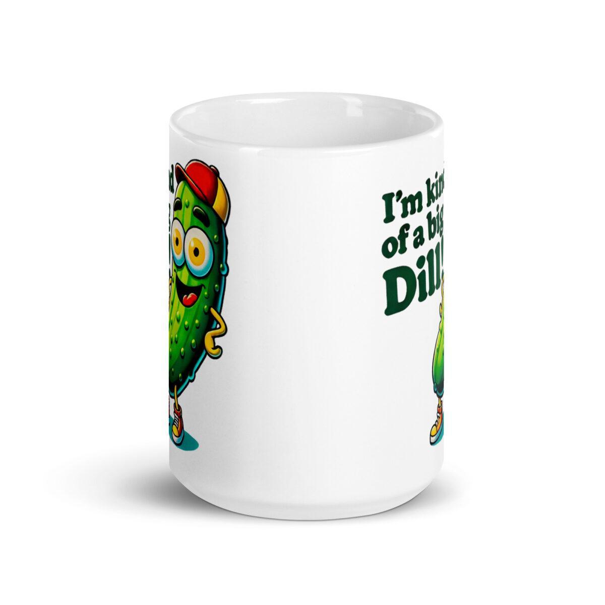 Big Dill Pickle Mug - Image 7
