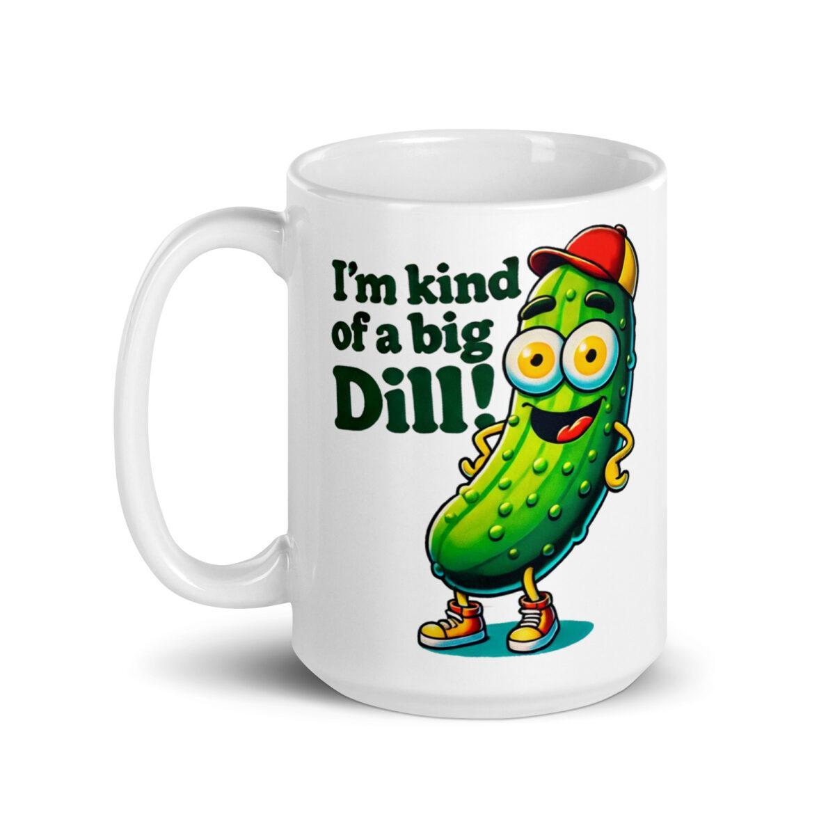 Big Dill Pickle Mug - Image 6