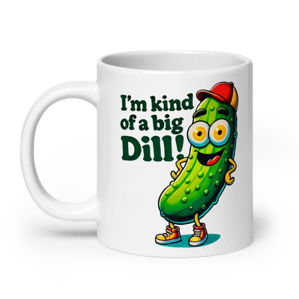 Big Dill Pickle Mug - Image 8