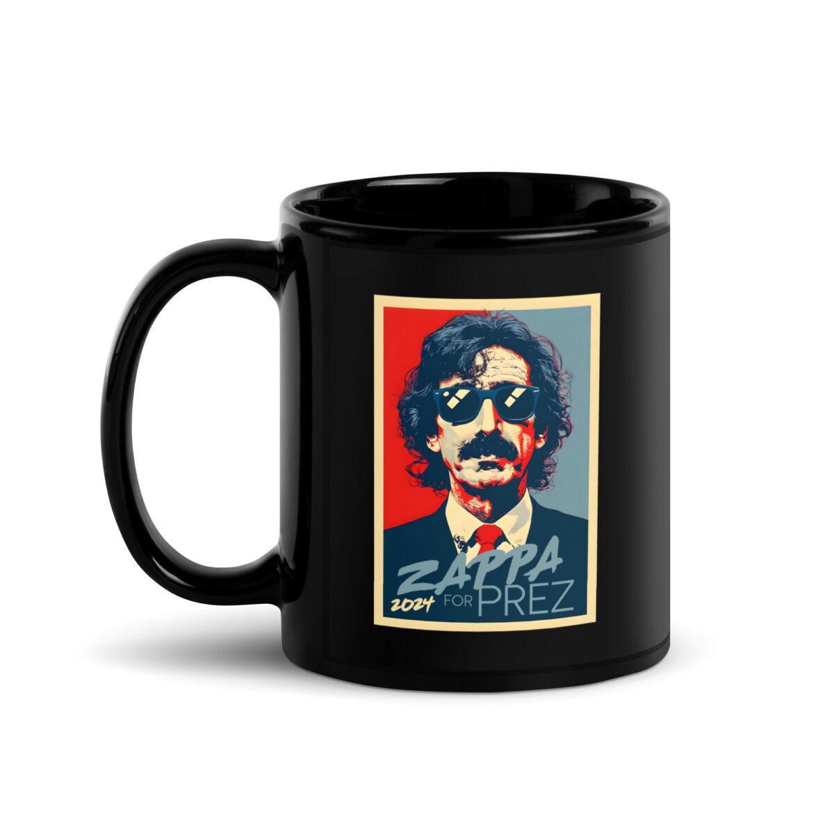 Zappa for Prez 2024 Mug - Image 2