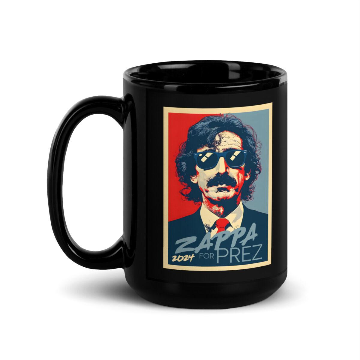 Zappa for Prez 2024 Mug - Image 4