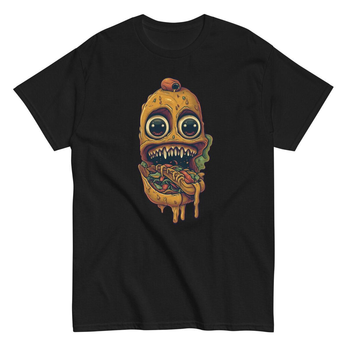 Mustard Menace Tee - Image 2