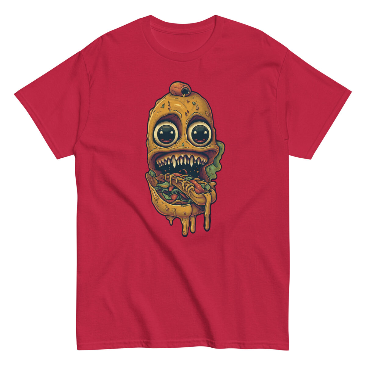 Mustard Menace Tee - Image 5