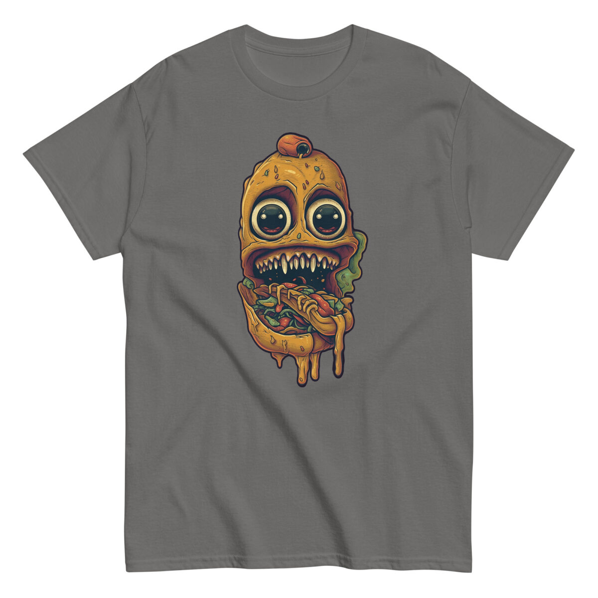 Mustard Menace Tee - Image 6