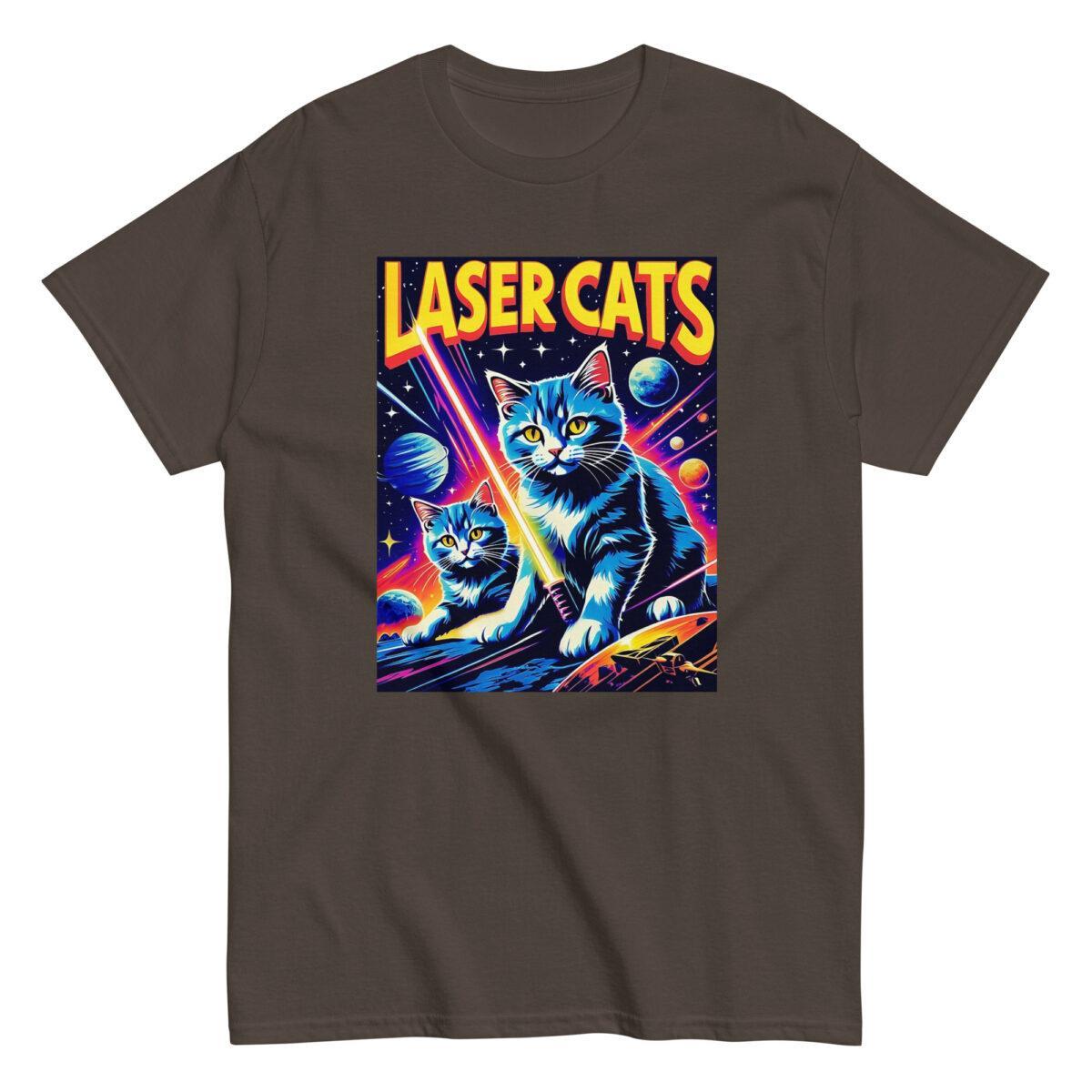 Laser Cats Tee - Image 4