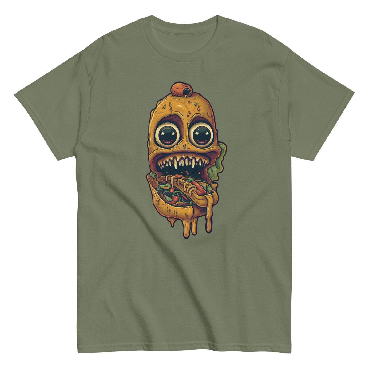 Mustard Menace Tee - Image 7