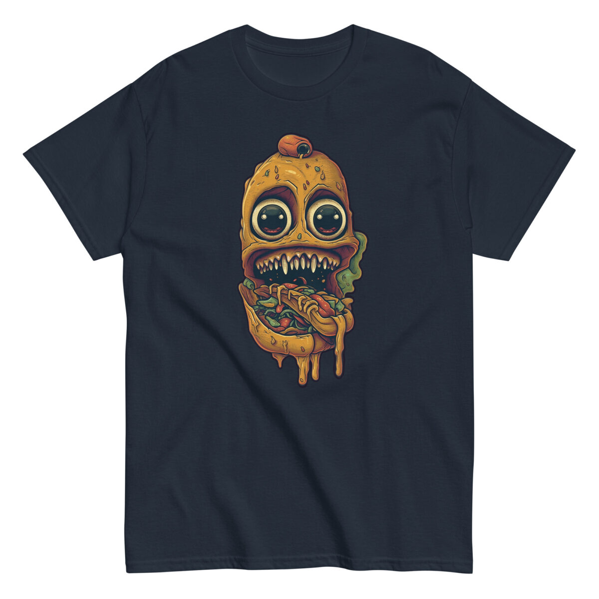 Mustard Menace Tee - Image 3