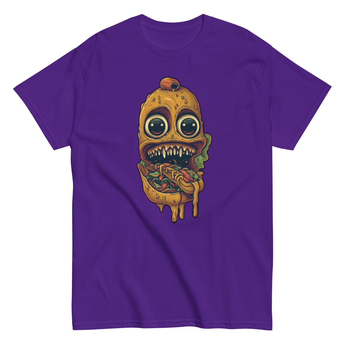 Mustard Menace Tee - Image 4